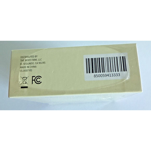 Body Firm Skin Revitalizing Tool by Crepe Erase Essentials LED Light Therapy New - Picture 3 of 3